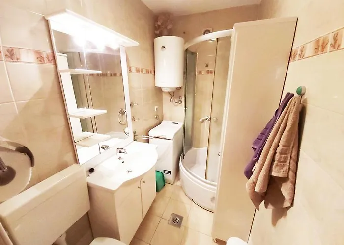 Apartament Carmen *