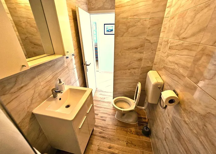 Appartement Carmen Vinišće